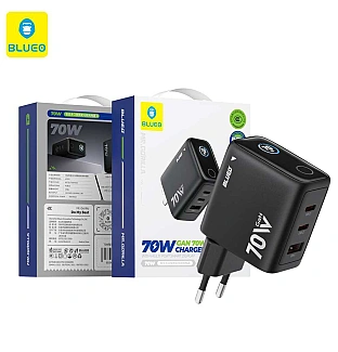 آداپتور بلو Blueo Adaptor 70W Travel Charger