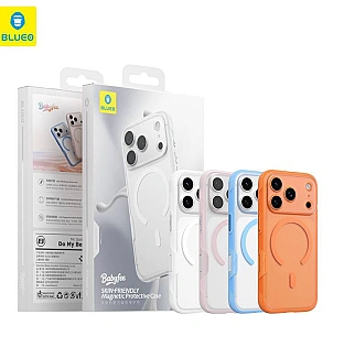 قاب بلو Blueo Babyfee Skin-Friendly magnetic protective Case