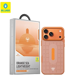 قاب بلو Blueo Orange Sea Light Weight Iphone آیفون