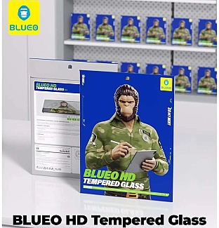 گلس ، محافظ صفحه بلو آیپد Blueo Ipad Strong Tempered Glass