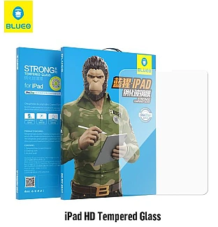 گلس ، محافظ صفحه بلو آیپد پک اقتصادی Blueo Ipad HD Tempered Glass