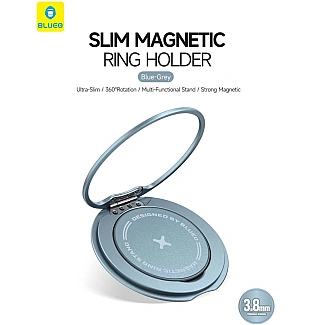 رینگ استند بلو Blueo Slim Magnetic Ring Holder