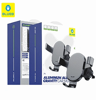 هولدر ، نگه دارنده بلو Blueo Aluminum Alloy Gravity Car Mount