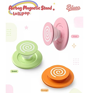 هولدر بلو Blueo Lollipop Dorri Magnetic Grip Phone Holder