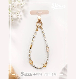 بند آویز بلو Blueo White Pearl Dorri Hanger Band