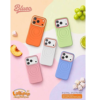 قاب بلو Blueo Lollipop Dorri Silicone Magnetic Case