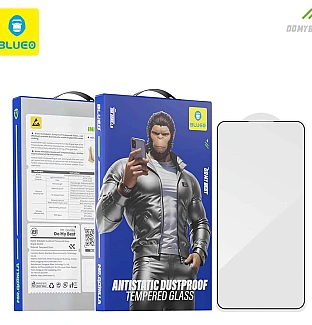 گلس ، محافظ صفحه بلو Blueo Antistatic Glass Samsung