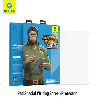 گلس ، محافظ صفحه بلو آیپد Blueo Ipad Special Writing Screen Protector Glass