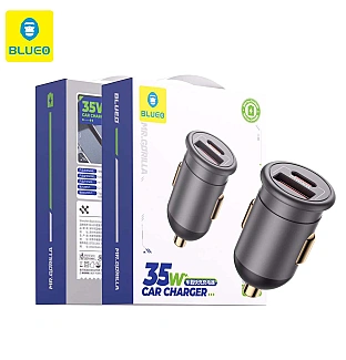 شارژر فندکی بلو Blueo 35W Car Charger