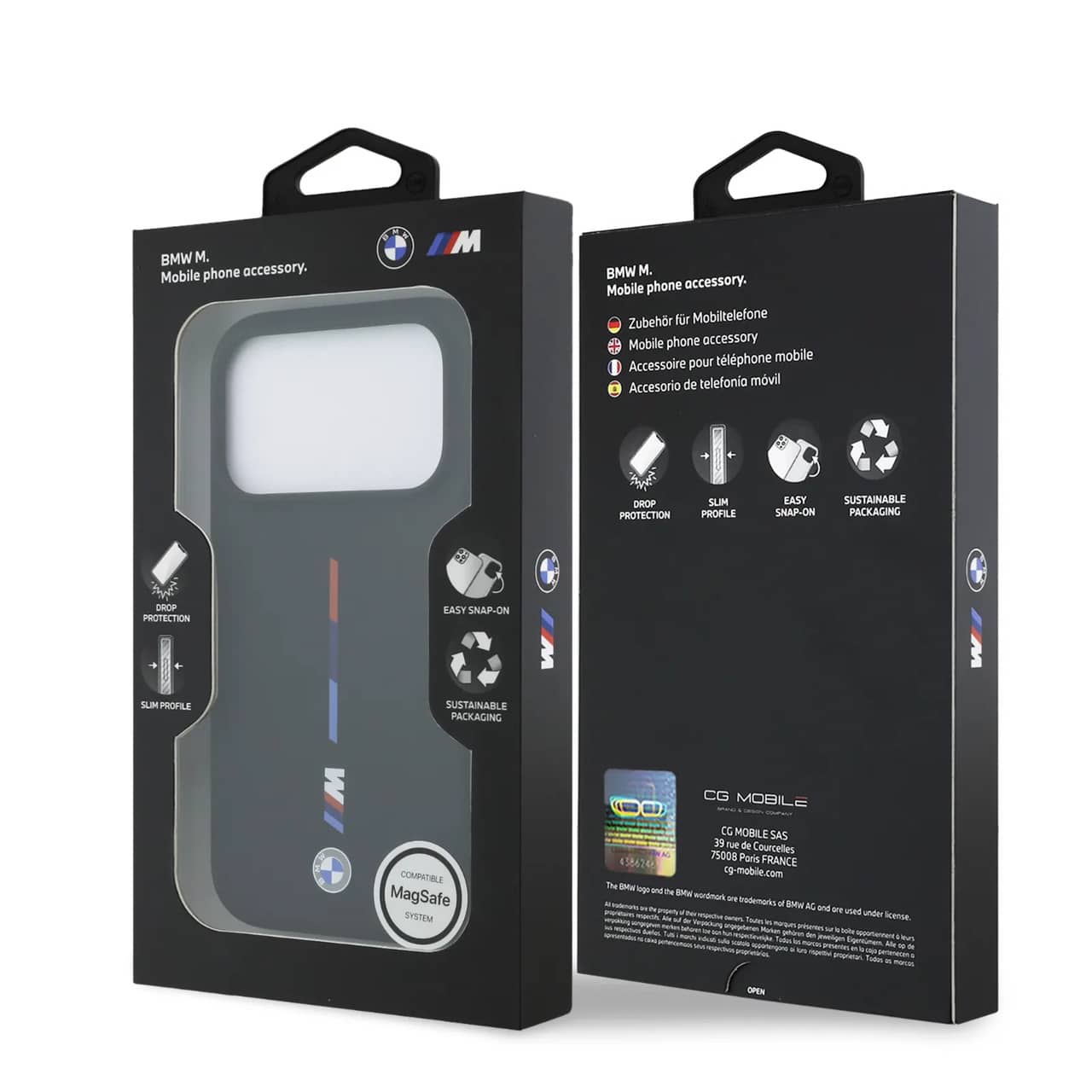 قاب BMW بی ام دبلیو شماره 2 Iphone سری 17