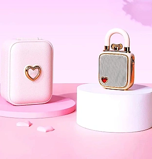 اسپیکر بلوتوثی Divoom دیووم مدل Love-Lock