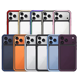 قاب Kzdoo کی زد دو Ares Iphone