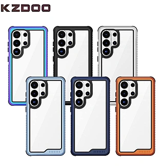 قاب Kzdoo کی زد دو Ares Sport Samsung