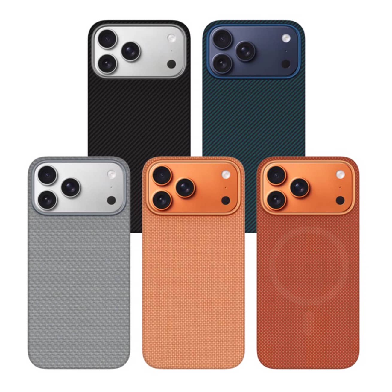 قاب Kzdoo کی زد دو  Kevlar Explorer کولار For Iphone