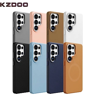 قاب Kzdoo کی زد دو Mag Noble Collection For Samsung