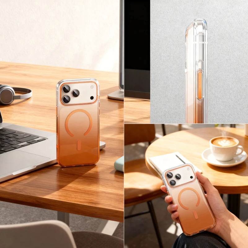 قاب KeePhone Aurora Pro Series Iphone