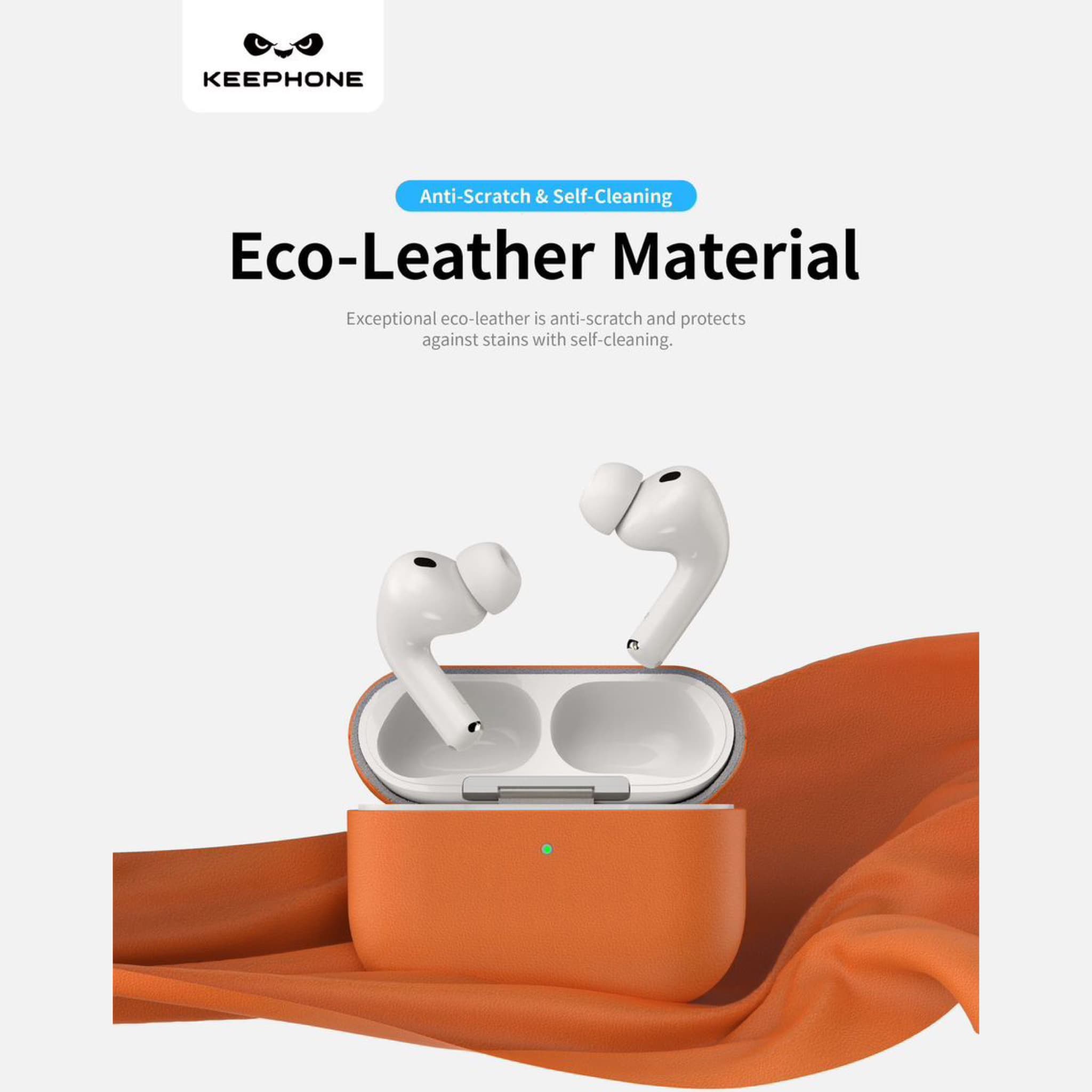 کاور ایرپاد کی فون Keephone Rocca Airpod Cover