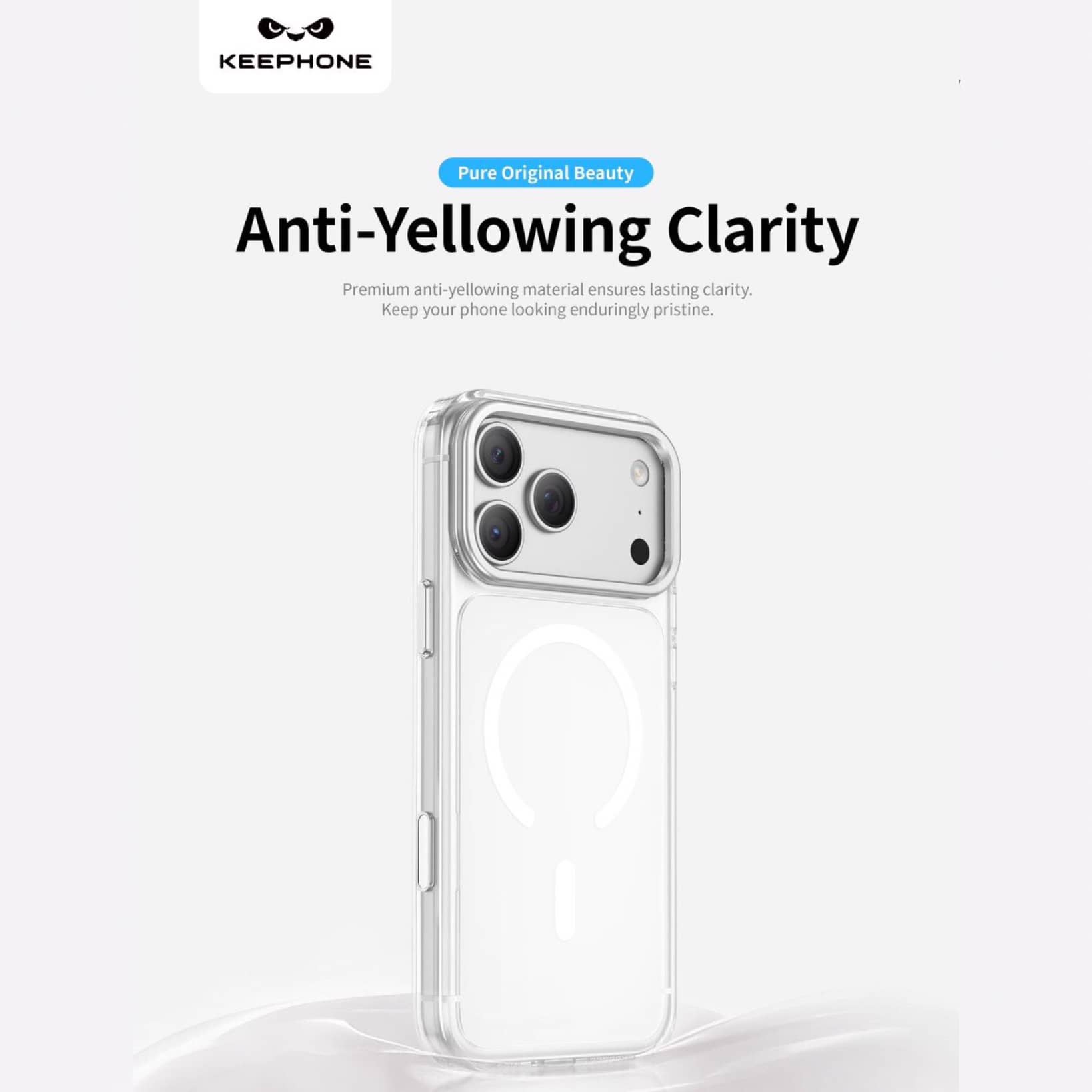 قاب کی فون KeePhone Magicam Series Iphone
