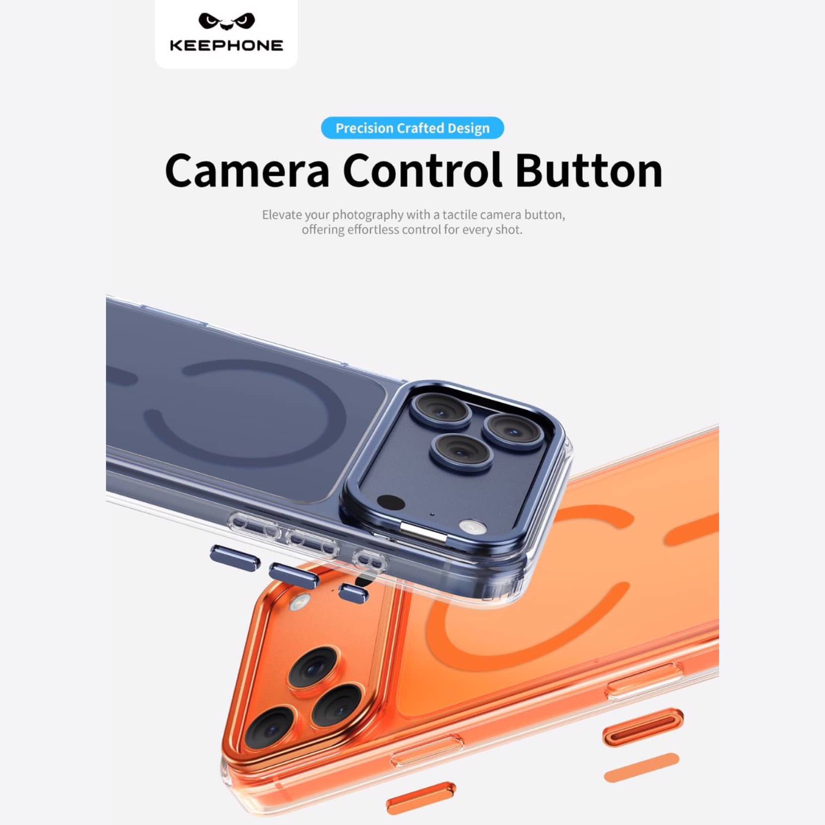 قاب کی فون KeePhone Magicam Series Iphone