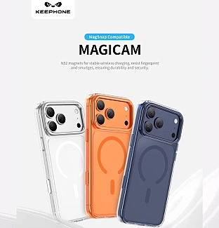 قاب کی فون KeePhone Magicam Series Iphone
