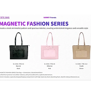 کیف دستی نیمی Nimmy Tote Bag