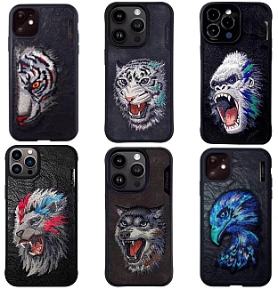 قاب نیمی Nimmy Dazzling Series Iphone