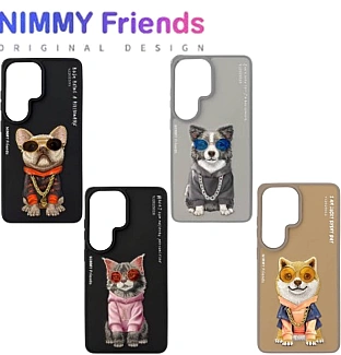 قاب نیمی Nimmy Glasses Case Series 1 سامسونگ