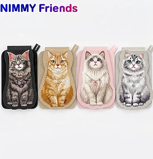 استند و جاکارتی نیمی Nimmy Lucky Fashion Series