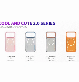 قاب نیمی Nimmy Cool & Cute Case Magnetic Series سری 17
