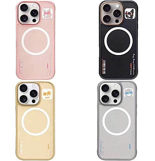 قاب نیمی Nimmy Magnetic Case Iphone