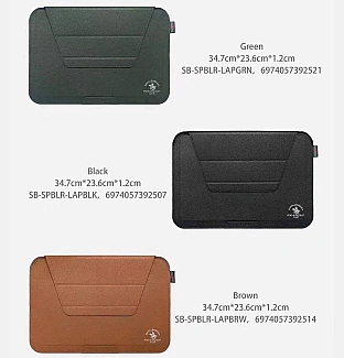 کیف لپ تاپ و آیپد Polo پولو سایز 13 Inch