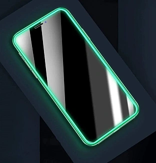گلس ، محافظ صفحه فول شبرنگ iphone