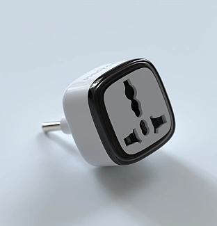 تبدیل دو شاخه برق Hadron هادرون A10E