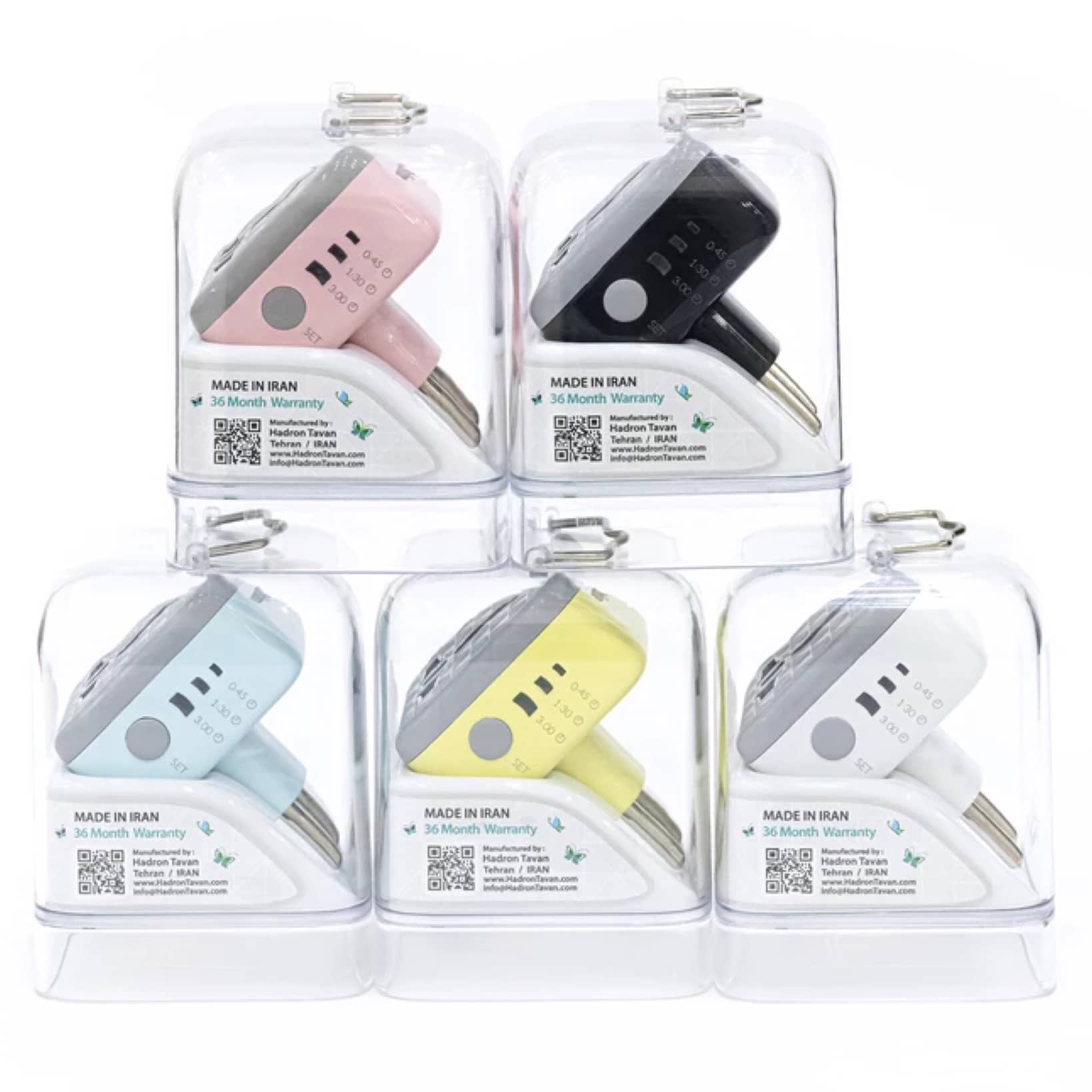 تبدیل برق ، مبدل و محافظ تایمردار Hadron هادرون P103