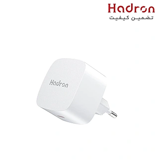 شارژر دیواری Hadron هادرون Single Port 33W USB Type-C Wall Charger C1013