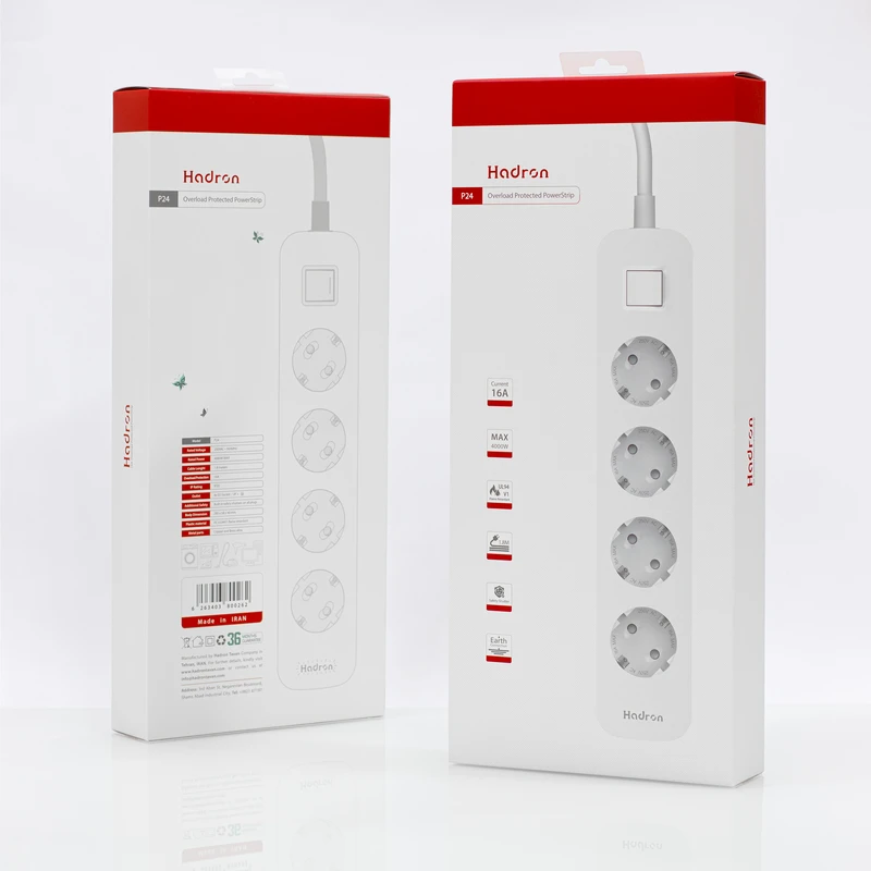 چند راهی برق هادرون Hadron مدل P24