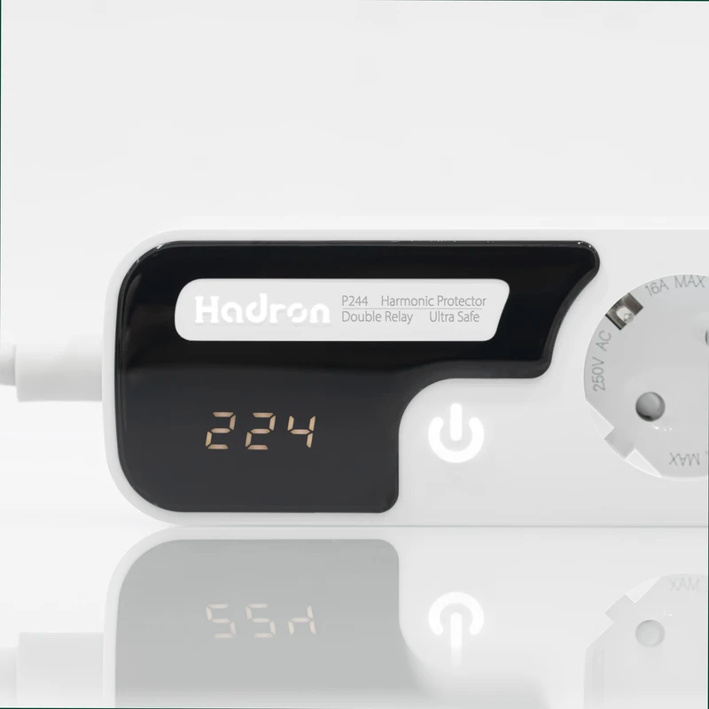 محافظ ولتاژ هارمونیک هادرون Hadron مدل P244