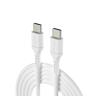 کابل شارژ Hadron هادرون Type-C به Type-C