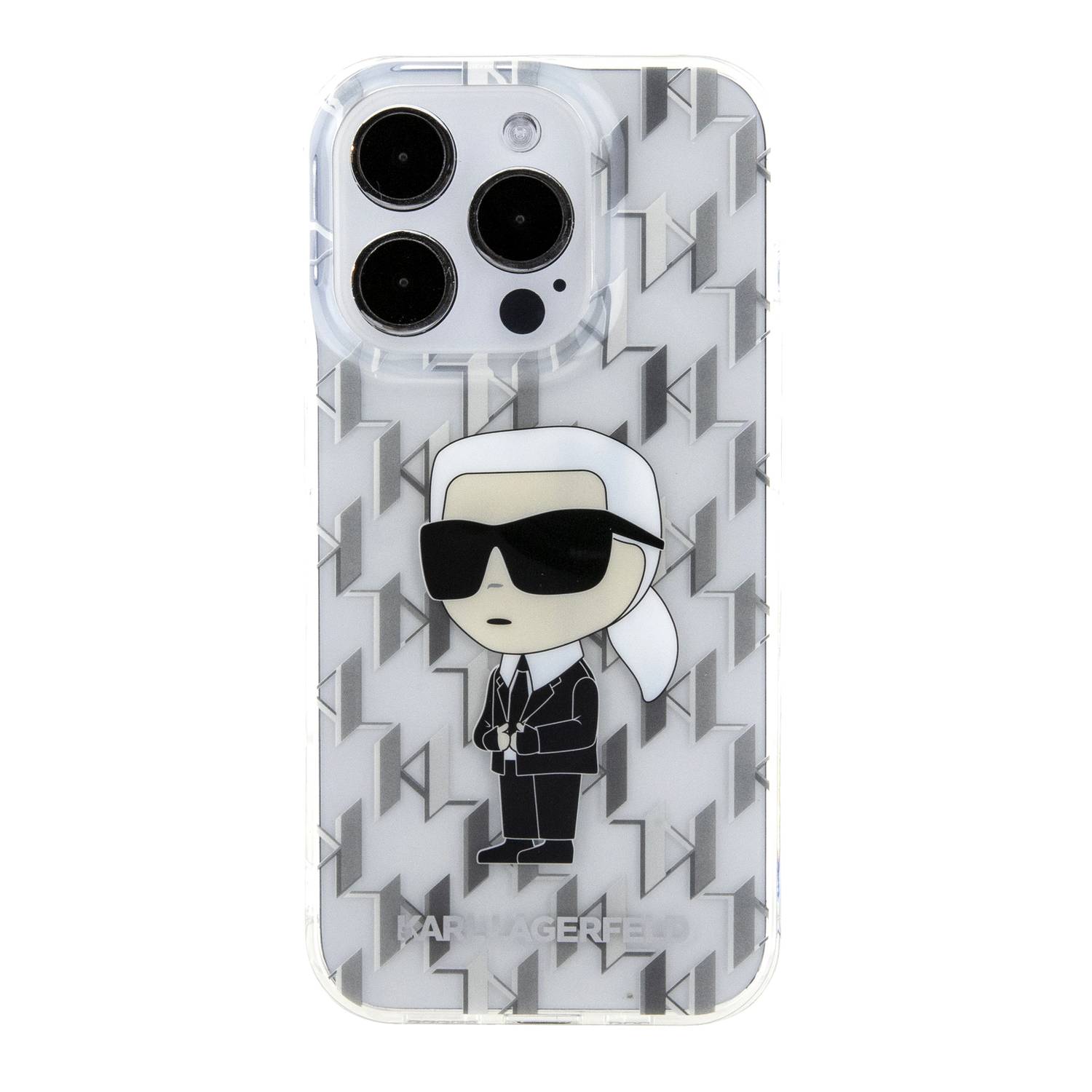 قاب کارل لاگرفلد Karl Lagerfeld
