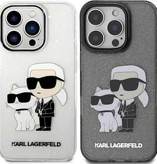 قاب کارل لاگرفلد اکلیلی karl Lagerfeld Glitter
