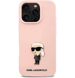 قاب کارل لاگرفلد karl Lagerfeld برجسته سیلیکونی Silicone