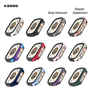 گارد اپل واچ Kzdoo کی زد دو Defender For Apple Watch