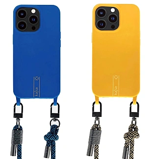 Kajsa Silicone With Landyard