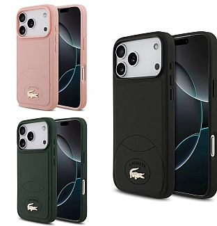 قاب لاکست Lacoste شماره 1 Iphone سری 17