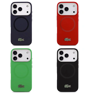 قاب لاکست Lacoste شماره 3 Iphone سری 17
