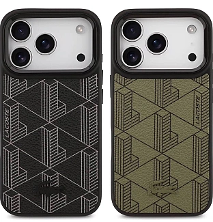 قاب لاکست Lacoste شماره 4 Iphone سری 17
