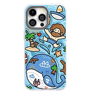 قاب OGBRO اوجی برو Summer Whale
