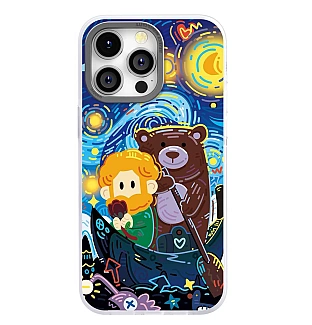 قاب OGBRO اوجی برو Starry Sky World Series Star River Adventure
