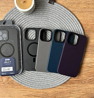 قاب X-level JELLY Series ایکس لول آیفون Iphone