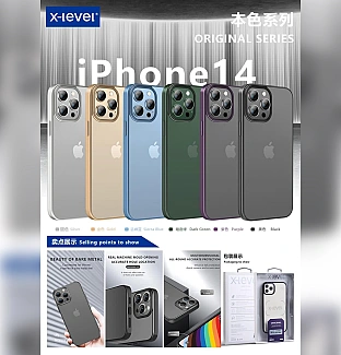 قاب X-level Original Series ایکس لول آیفون Iphone